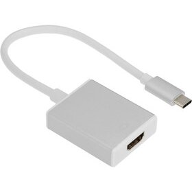Переходник Greenconnect Greenline GCR-UTC2HD USB TypeC - HDMI 19F