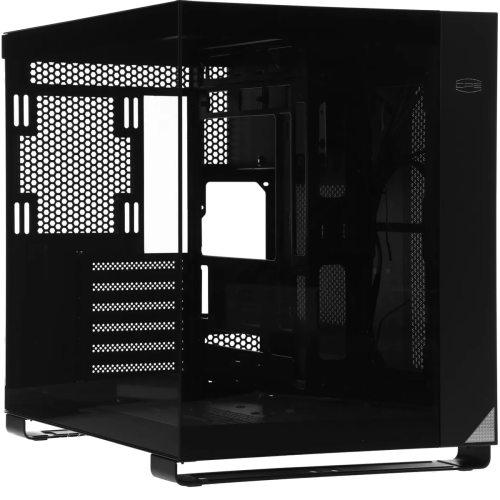 Корпус PcCooler C3 T500 BK, без БП Panoramic Mid Tower, Black, TG, 0.7 SPCC, no fans ATX, mITX 175/400/200mm 1x2.5", 2x3.5", 6xPCI 1xUSB