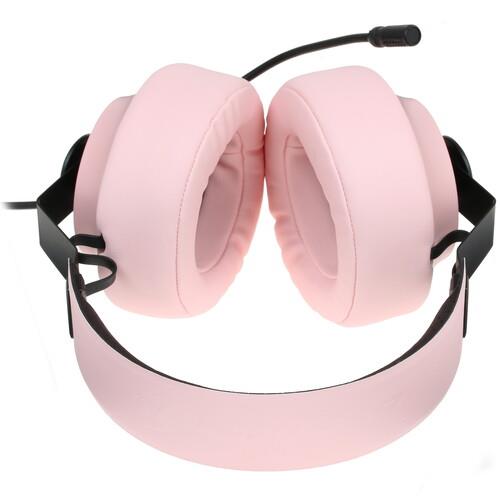 Проводные наушники COUGAR PHONTUM ESSENTIAL розовый