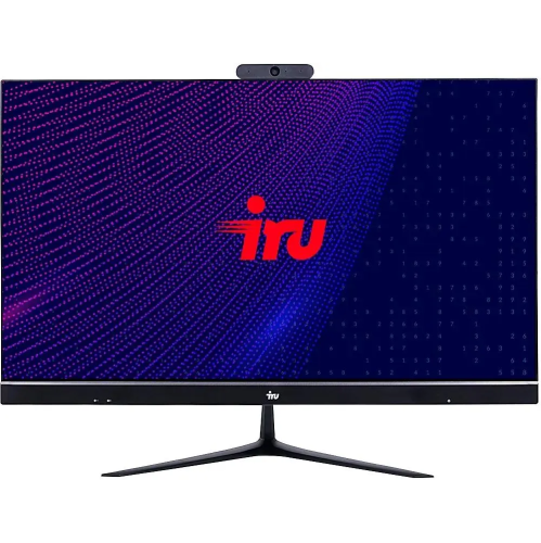 Моноблок IRU Tactio 23IH5P (2112942) 23.8" Full HD i5 11400/32Gb/SSD1Tb UHDG 730/DOS/черный 1920x1080