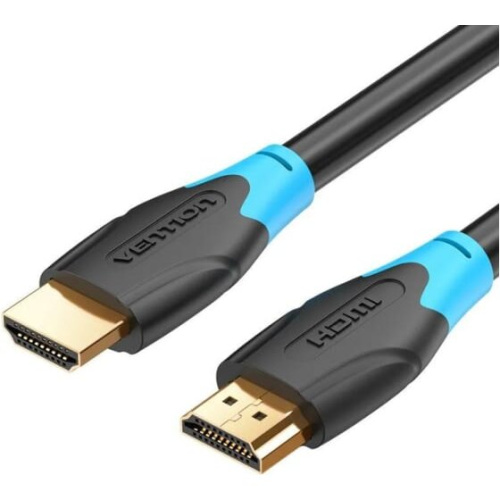 Кабель Vention AACBI HDMI High speed v2.0 with Ethernet 19M/19M 3м