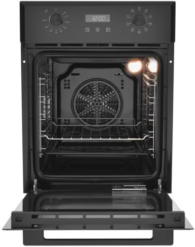 Электрический духовой шкаф ZUGEL ZOE452B черный