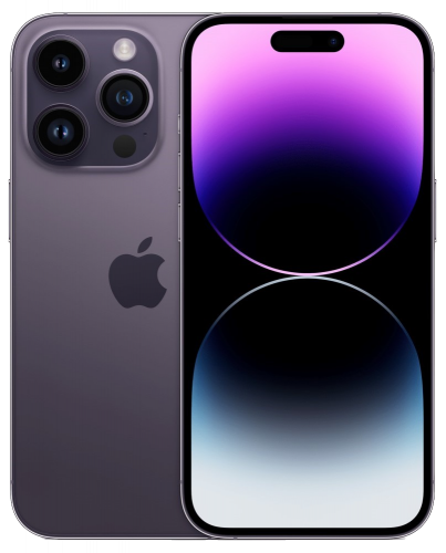 Смартфон Apple Iphone 14 Pro 128Gb Темно-Фиолетовый