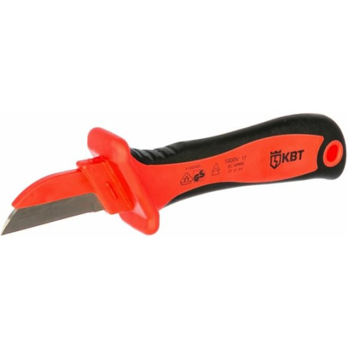 Нож изолированный КВТ НМИ-05 60466