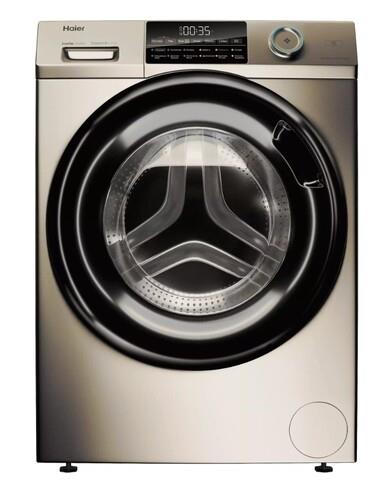 Стиральная машина Haier HW70-BP12959GE золотистый
