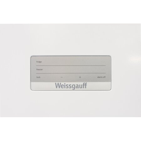 Холодильник Weissgauff CBN2WB1W2