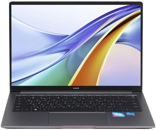 14" Ноутбук HONOR MagicBook X 14 2024 Pro Fermi-G5651A серый