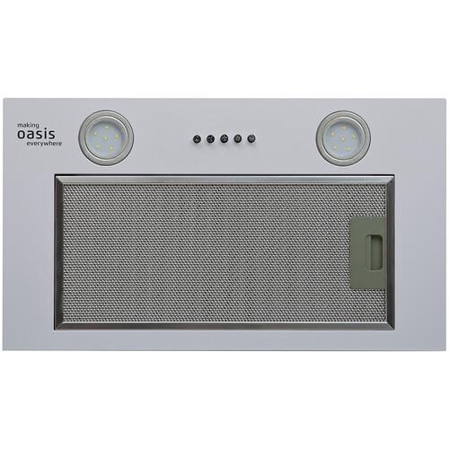 Вытяжка полновстраиваемая Оasis UM-52W белый