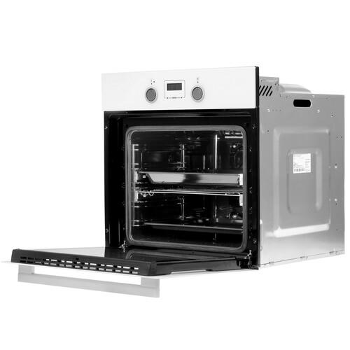 Электрический духовой шкаф Kuppersberg HH 668 W белый