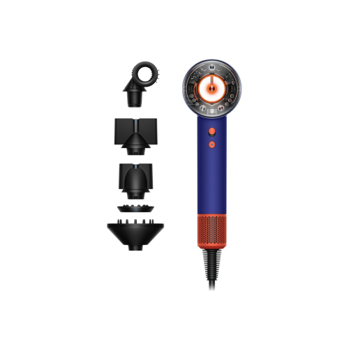 Фен DYSON HD16 Vinca 515092-01 Blue Topaz