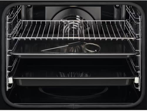 Электрический духовой шкаф Electrolux COE7P31V белый