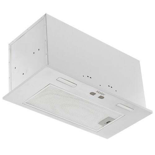 Вытяжка полновстраиваемая Haier HVX-BI662X серебристый