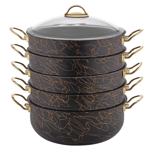 Мантоварка Горянка ГМА-0532ЧС