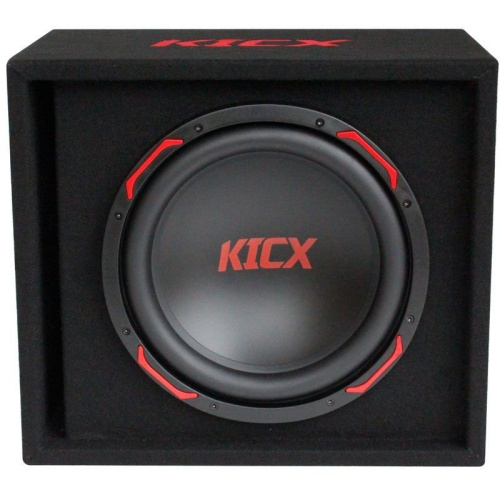 Сабвуфер автомобильный Kicx GT311BPA