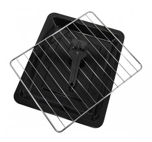 Мини-печь Atlanta ATH-1403 черный