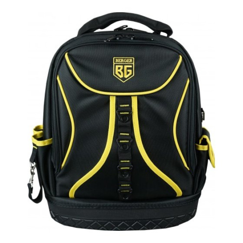 Рюкзак для инструментов BERGER BG1199 БОГЕН пластиковое дно