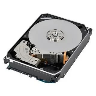 HDD WD Original SATA-III 16Tb 0F38462 WUH721816ALE6L4 Ultrastar DC HC550 (7200rpm) 512Mb 3.5"