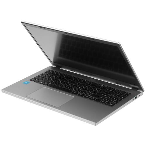 15.6" Ноутбук Acer Extensa 15 EX215-34-C2LD серебристый