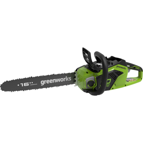 Цепная пила GreenWorks 2005807USB2 аккумуляторная с АКБ 2Ач c USB и ЗУ