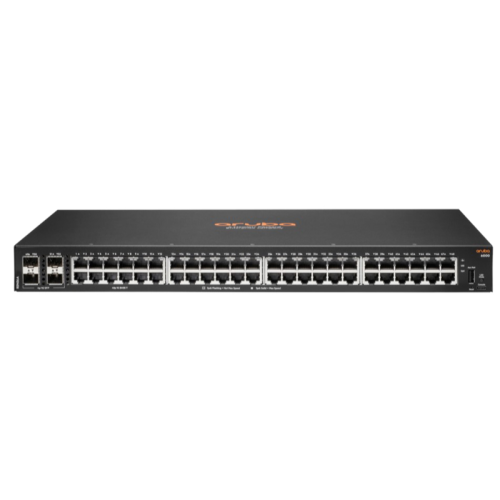 Коммутатор HPE Aruba 6000 (R8N86A) Managed L2 48G 4SFP Switch