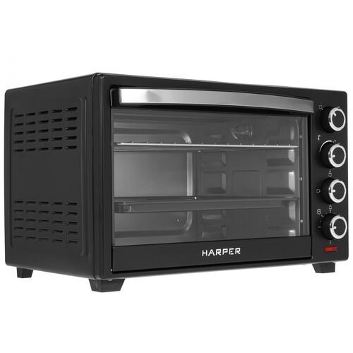 Мини-печь Harper HMO-3811 черный