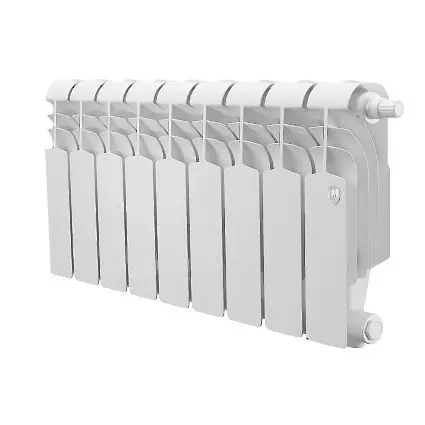Биметаллический радиатор отопления  Royal Thermo Vittoria Super 300 Vdr 9 Секций