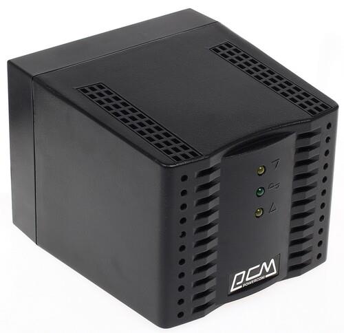 Стабилизатор напряжения Powercom TCA-1200 BL