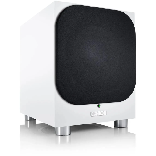 Сабвуфер Canton Power Sub 8 белый