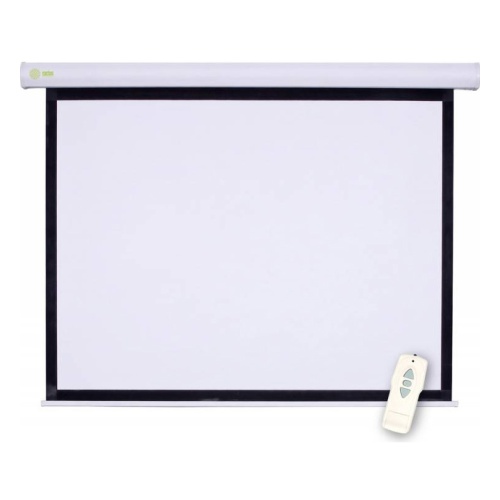 Экран Cactus 124.5x221см Motoscreen CS-PSM-124x221 16:9 рулонный (мотор)