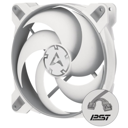 Вентилятор ARCTIC BioniX P140 (ACFAN00160A) (Grey/White) PWM 200 - 1 950 RPM - retail