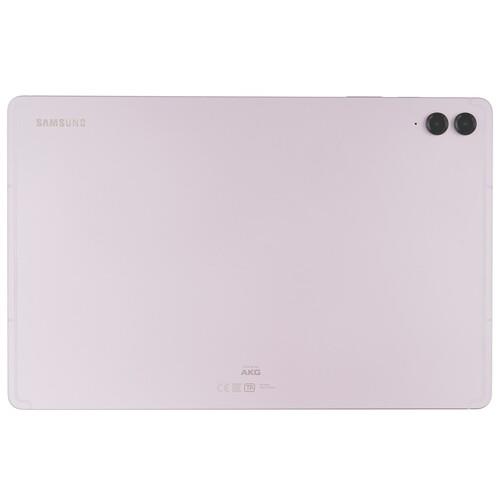 12.4" Планшет Samsung Galaxy Tab S9 FE+ 5G 128 ГБ розовый + стилус