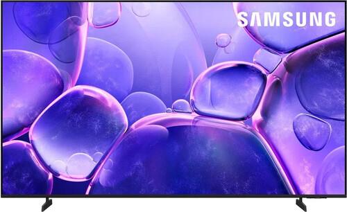 50" (125 см) Телевизор Samsung UE50U8000FUXRU черный