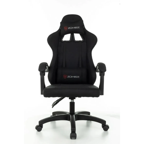 Кресло игровое Zombie Rudger черный