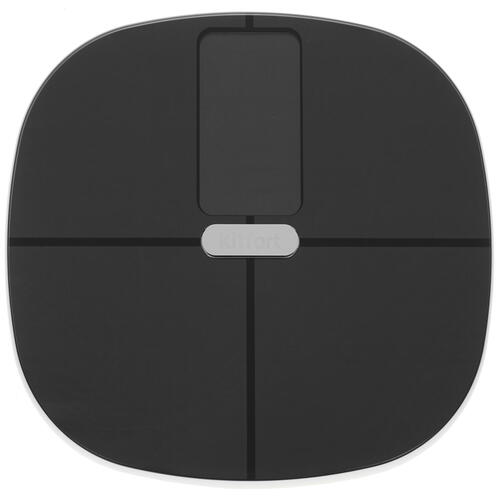 Весы напольные Kitfort KT-809 черный