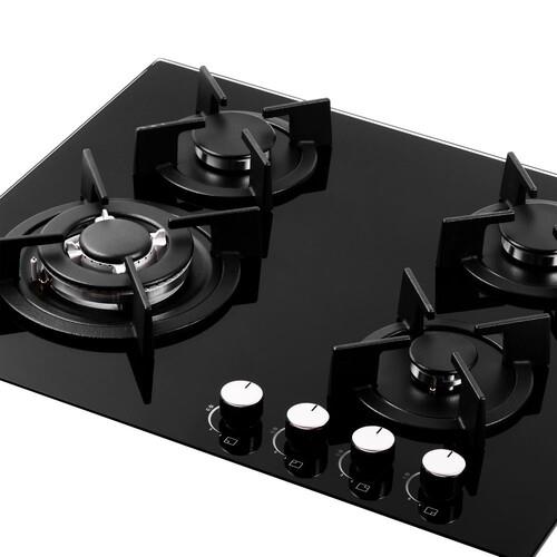 Газовая варочная поверхность Weissgauff HGG 640 BG