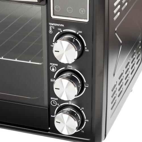 Мини-печь Endever Danko 6038 черный