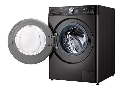 Стиральная машина LG F4V9LA2P черный