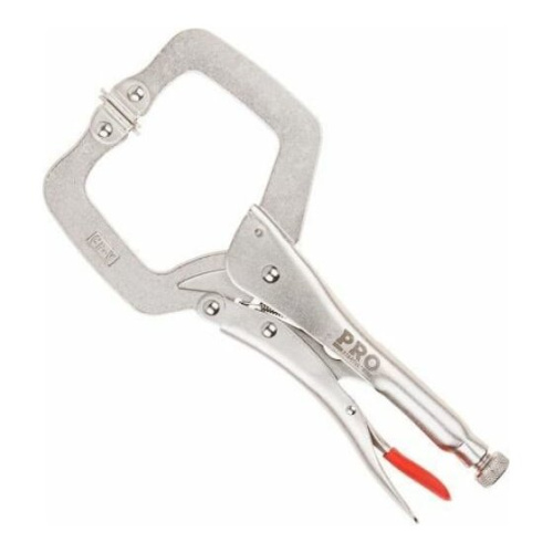 Зажим-пружина STARTUL Pro-6056-01 280мм поворотн. упор