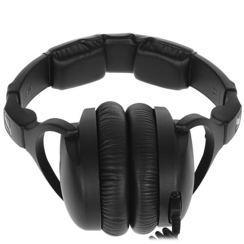 Проводные наушники Sennheiser HD 300 PRO черный