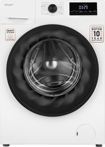 Стиральная машина Weissgauff WM 4657 Inverter Steam белый