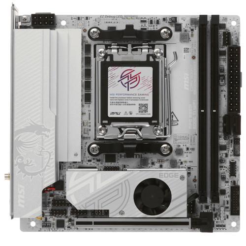 Материнская плата MSI MPG B850I EDGE TI WIFI
