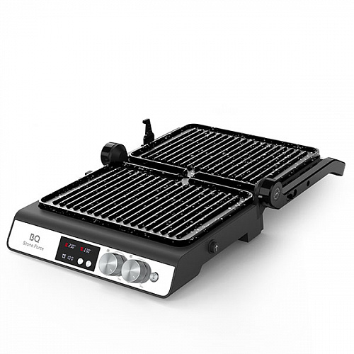 Гриль BQ GR3002 Black-Steel