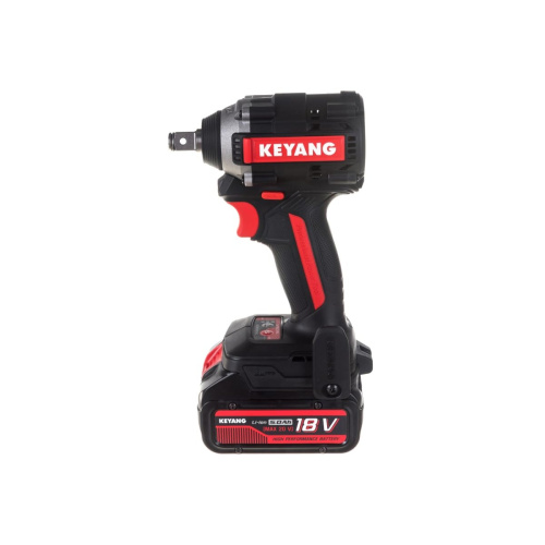 Гайковерт KEYANG IW20BLH-315 set аккумуляторный ударный (2 АКБ+ЗУ)