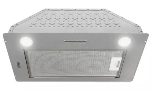 Вытяжка полновстраиваемая DeLonghi COSETTA 508 IM серебристый