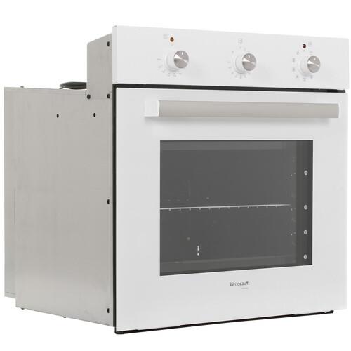 Электрический духовой шкаф Weissgauff EOV 19 MW белый