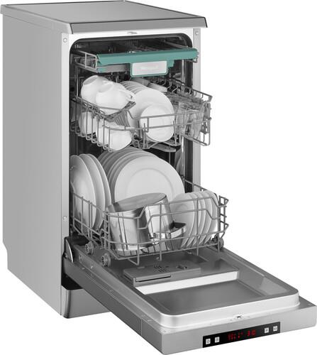 Посудомоечная машина Weissgauff DW 4015 серый