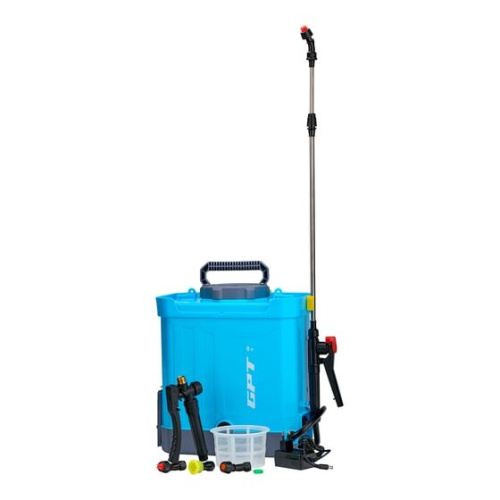 Опрыскиватель аккумуляторный GPT DF-A8