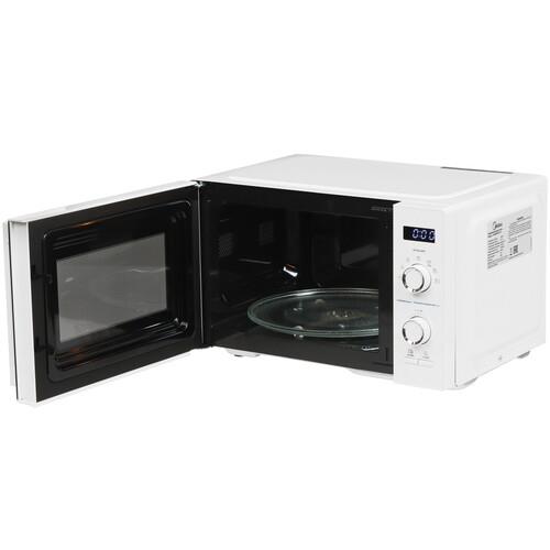 Микроволновая печь Midea AM825P2ET-W белый