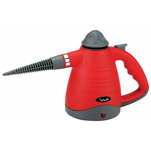 Пароочиститель VLK Sorento 4800, черный/красный