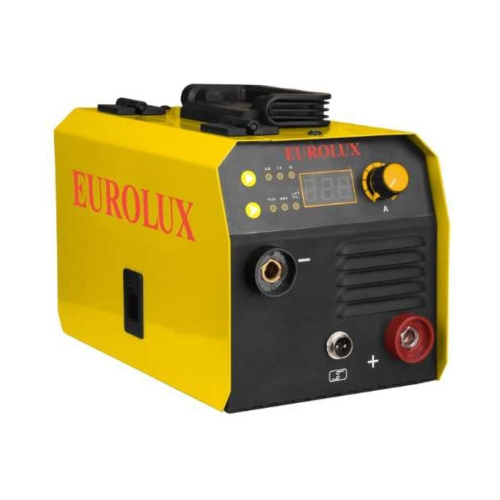 Сварочный полуавтомат Eurolux Саипа-200 65/143